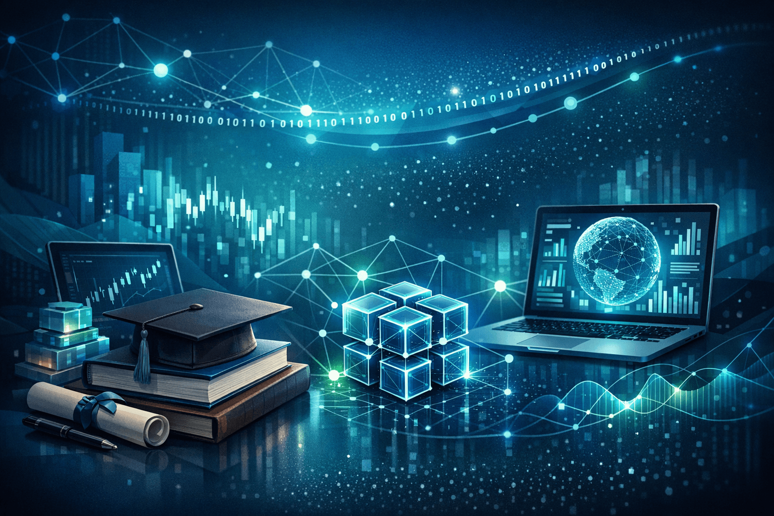 How Blockchain Technology is Transforming Industries