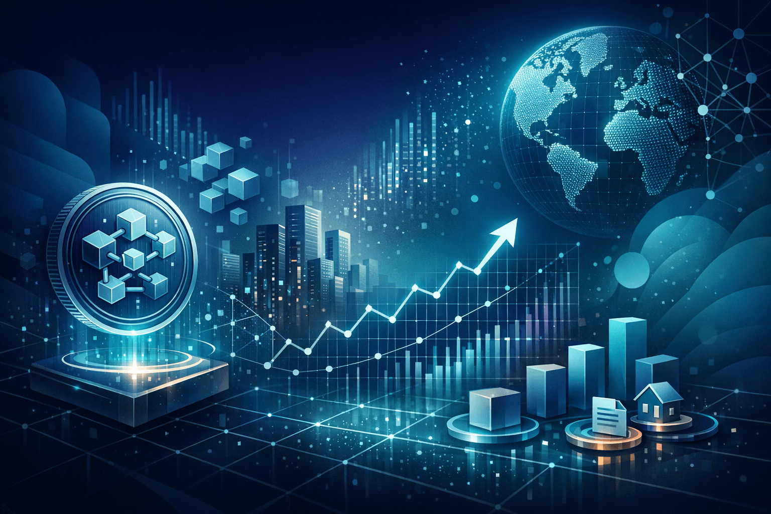 The Tokenized Economy: $11T RWA by 2030?