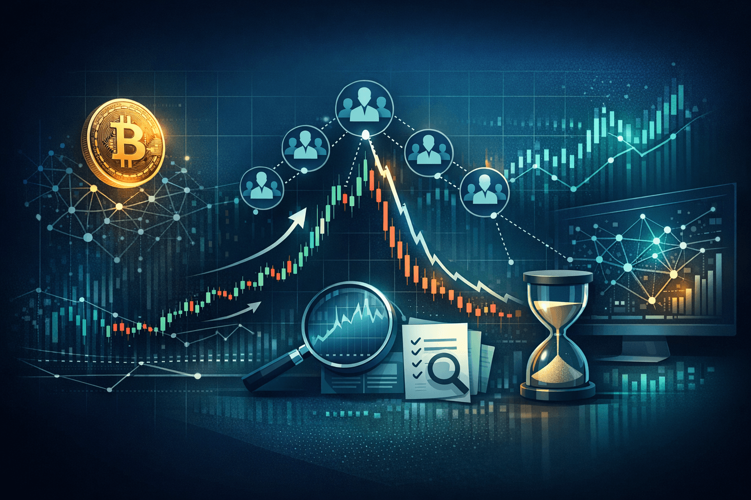 Pump and dump crypto comment repérer : preuves, délais et signaux de coordination